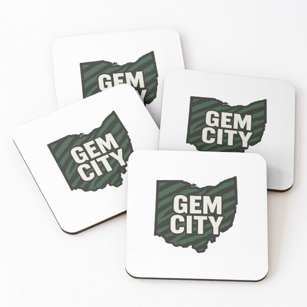 Item preview, Ohio Gem City designed and sold by Game Day Sports and More.