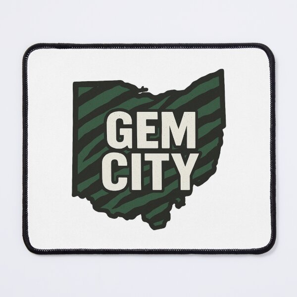 Item preview, Ohio Gem City designed and sold by Game Day Sports and More.