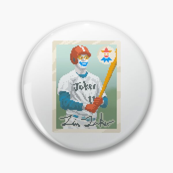 Item preview, Baseball Card Joker Balatro designed and sold by Gautamaa.
