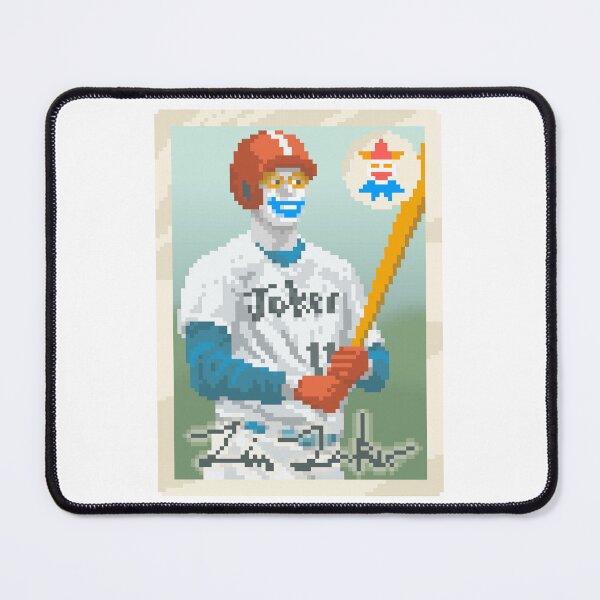 Item preview, Baseball Card Joker Balatro designed and sold by Gautamaa.