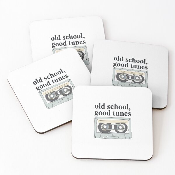 Item preview, Old shool good tunes designed and sold by T-shirtowo.