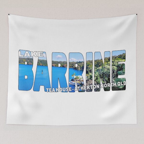 Item preview, LAKE BARRINE Atherton North QLD - The Tea House on the Lake designed and sold by Adam Gormley.