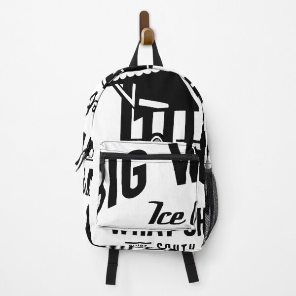 Item preview, Big Worm's Ice Cream Truck designed and sold by GGrooveApparel.