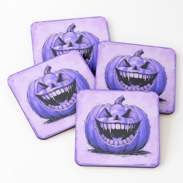 Item preview, Jack O Lantern - Amethyst sketch designed and sold by IndieQuill .