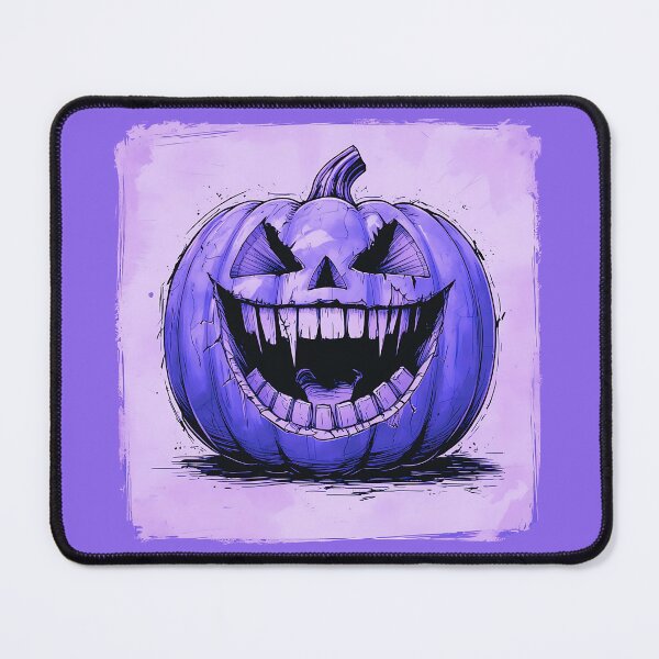 Item preview, Jack O Lantern - Amethyst sketch designed and sold by IndieQuill .