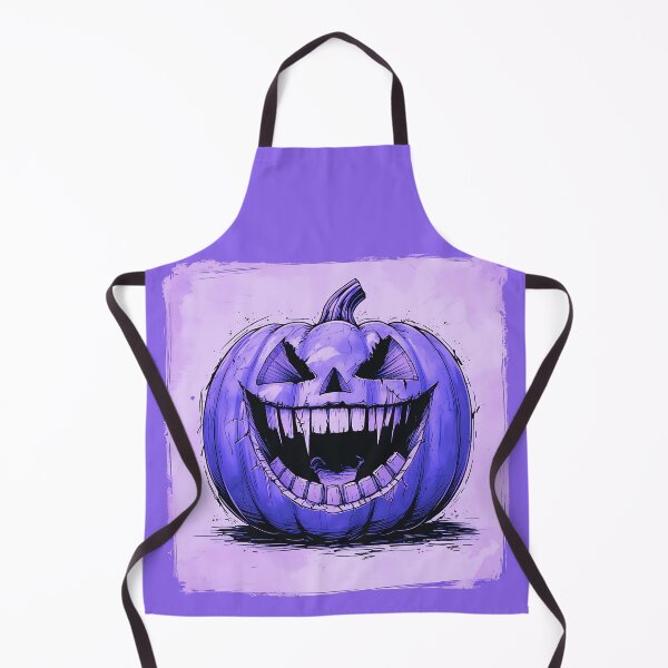 Item preview, Jack O Lantern - Amethyst sketch designed and sold by IndieQuill .