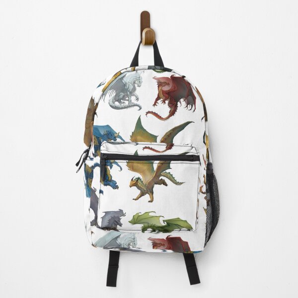Item preview, All dnd dragons designed and sold by chaoticcaprisun.