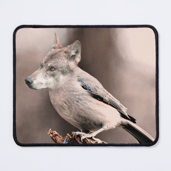 Item preview, Wolf Bird designed and sold by Róger Arrieta.