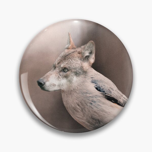 Item preview, Wolf Bird designed and sold by Róger Arrieta.