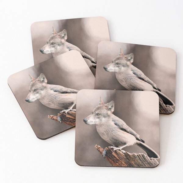 Item preview, Wolf Bird designed and sold by Róger Arrieta.