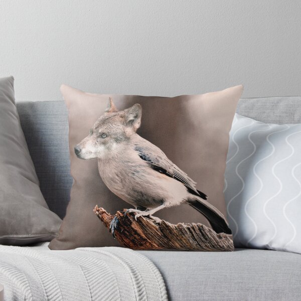 Item preview, Wolf Bird designed and sold by Róger Arrieta.