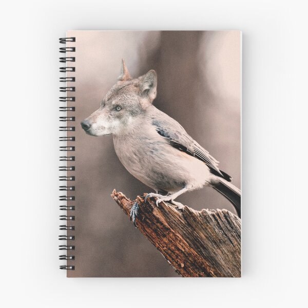 Item preview, Wolf Bird designed and sold by Róger Arrieta.