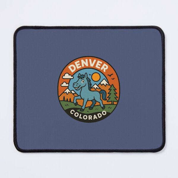 Item preview, Denver Colorado  designed and sold by Broken Antler Designs .