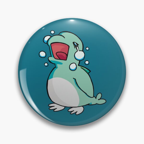 Item preview, Fin Fin Jr. Cry designed and sold by homarus4gba.