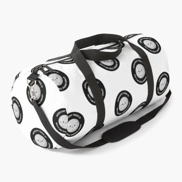 Item preview, Mercury Tried It, But I’m Still Doing GRAET designed and sold by CosmicCutouts.