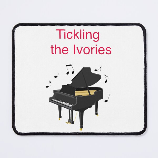 Item preview, Tickling the Ivories designed and sold by FriedyArt.