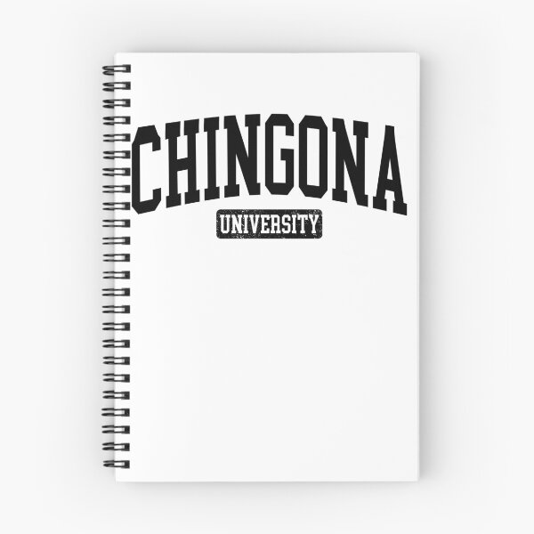 Item preview, Chingona University Latina Mexican Woman Chingona Gear designed and sold by DynamicDesign.