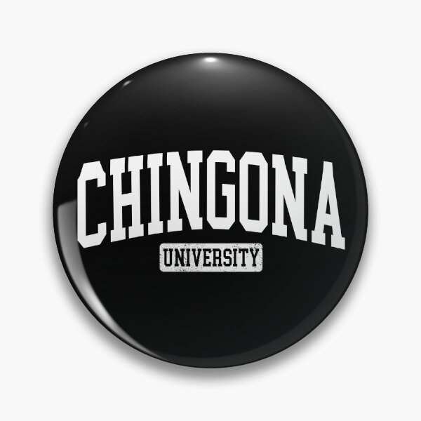 Artikelvorschau, Chingona University Latina Mexikanerin Chingona Gear entworfen und verkauft von DynamicDesign.