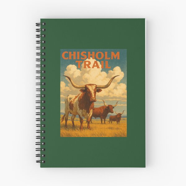 Item preview, Chisholm Trail designed and sold by Broken Antler Designs .