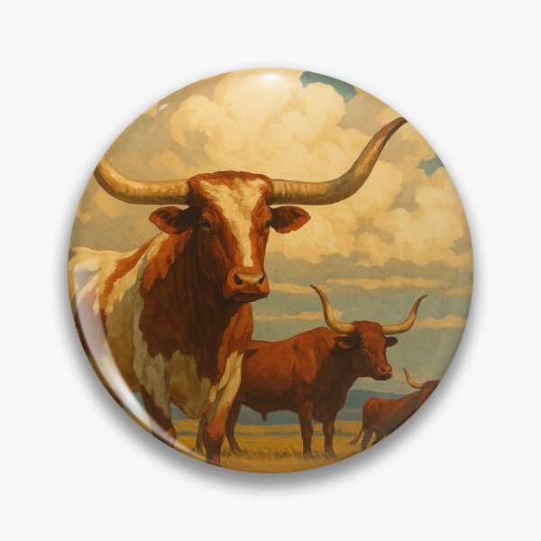 Item preview, Chisholm Trail designed and sold by Broken Antler Designs .