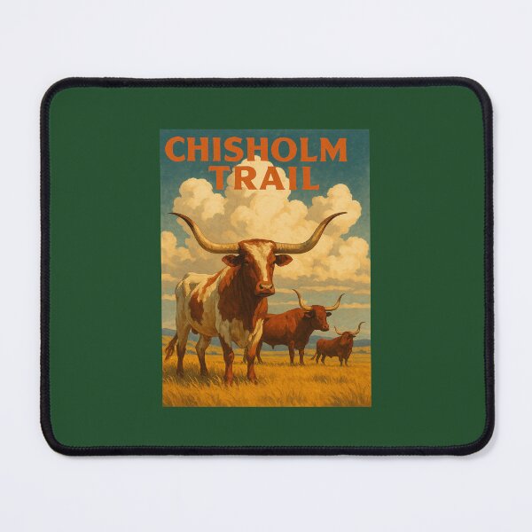 Item preview, Chisholm Trail designed and sold by Broken Antler Designs .