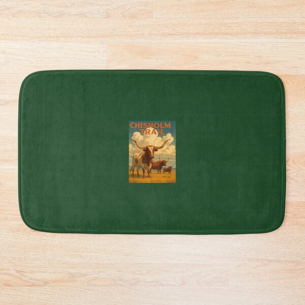 Item preview, Chisholm Trail designed and sold by Broken Antler Designs .