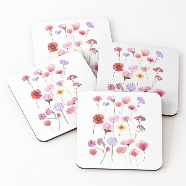 Item preview, Flower Market designed and sold by Echo Aesthetics.