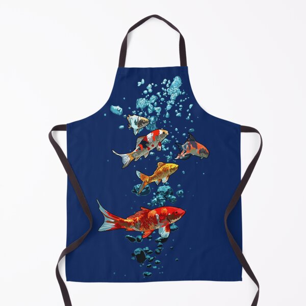 Item preview, Fishes and Bubbles designed and sold by QIDOZ.