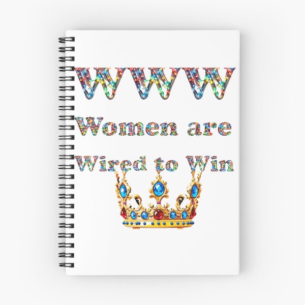 Item preview, WWW – Women Are Wired to Win Collection ? designed and sold by DailyPromotions.