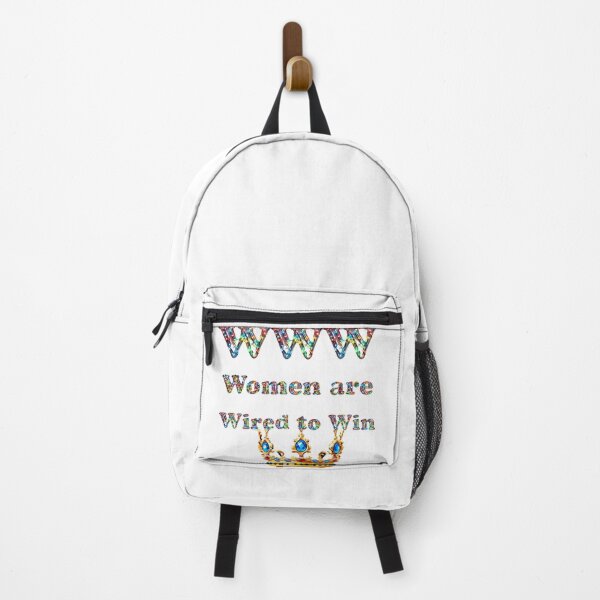 Artikelvorschau, WWW – Die Kollektion „Women Are Wired to Win“? entworfen und verkauft von DailyPromotions.