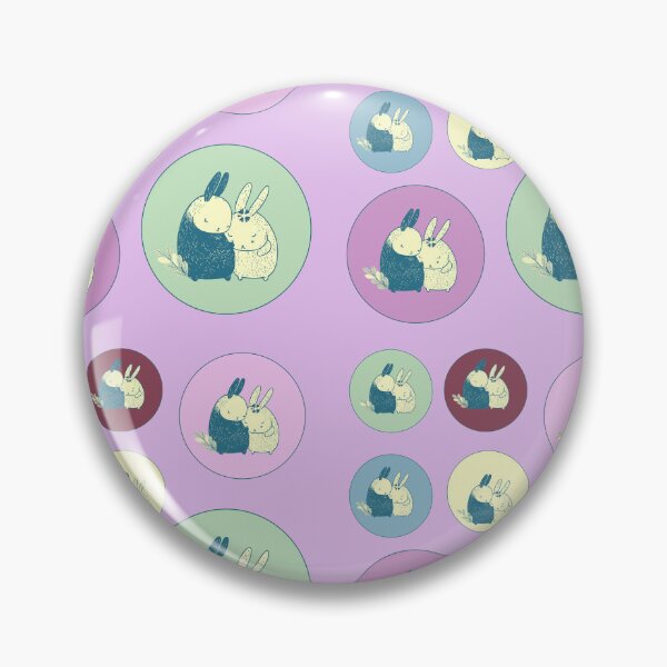 Item preview, Bunny Sticker Set 7 designed and sold by Junomoon23.