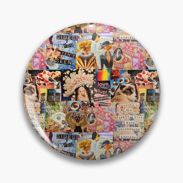 Item preview, A Collection Of Collage designed and sold by Cinderpaw1.