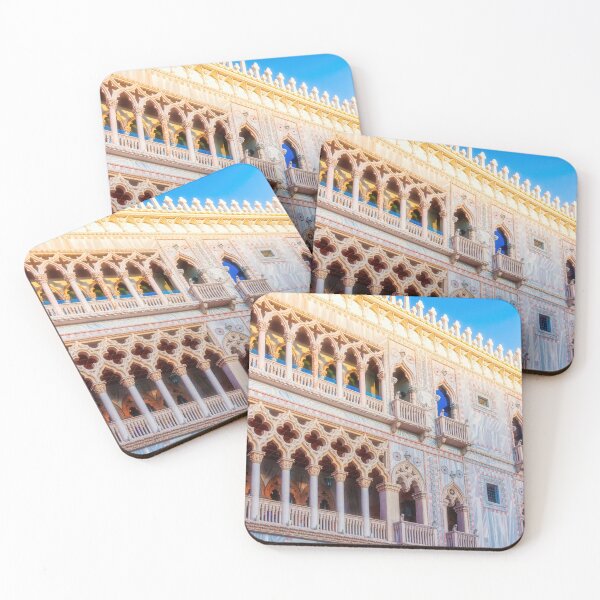 Item preview, Venetian Las Vegas Doge's Palace detail designed and sold by Travelways.
