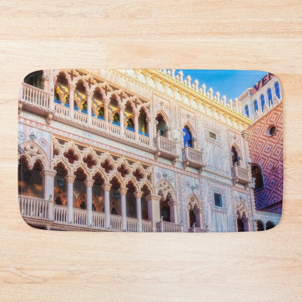 Item preview, Venetian Las Vegas Doge's Palace detail designed and sold by Travelways.