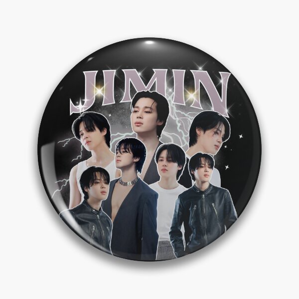 Artikelvorschau, Jimin Bootleg Design entworfen und verkauft von smeraldosecrets.
