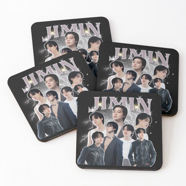 Item preview, Jimin Bootleg Design designed and sold by smeraldosecrets.