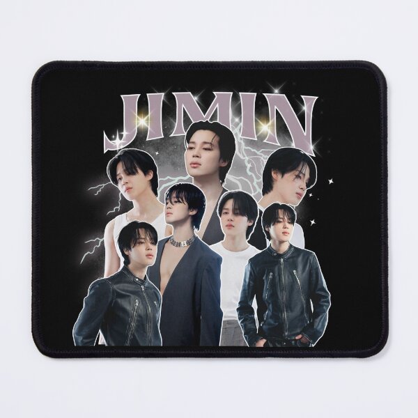 Artikelvorschau, Jimin Bootleg Design entworfen und verkauft von smeraldosecrets.