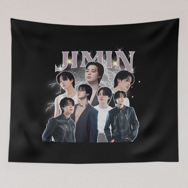 Item preview, Jimin Bootleg Design designed and sold by smeraldosecrets.