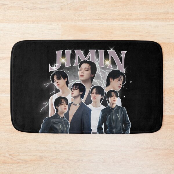 Item preview, Jimin Bootleg Design designed and sold by smeraldosecrets.