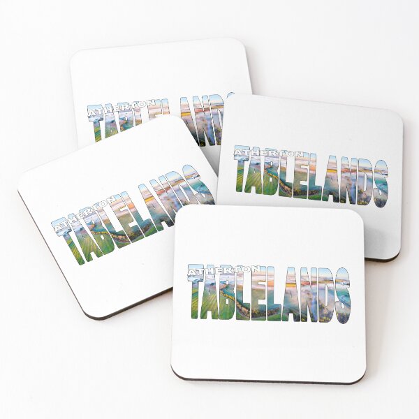 Item preview, ATHERTON TABLELANDS - North QLD Foggy Sunrise Farms Creeks designed and sold by Adam Gormley.
