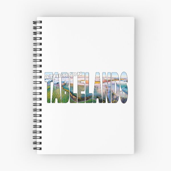 Item preview, ATHERTON TABLELANDS - North QLD Foggy Sunrise Farms Creeks designed and sold by Adam Gormley.