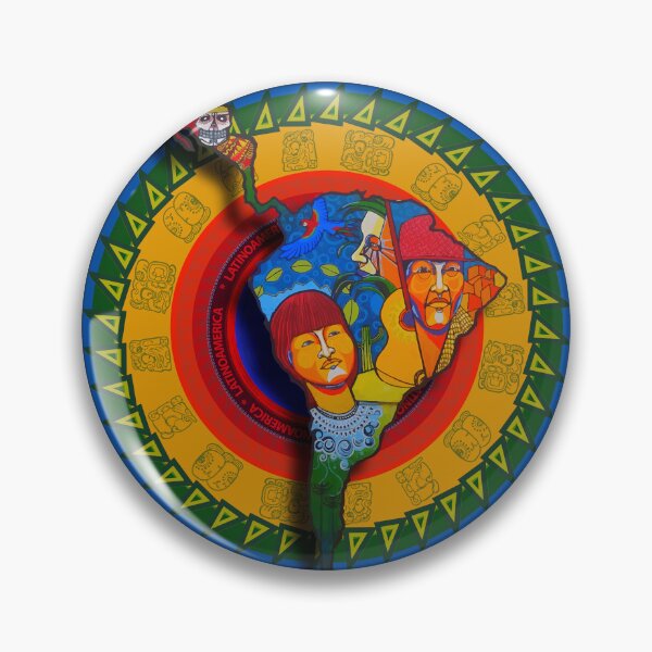 Item preview, Latin America designed and sold by Groenendijk.