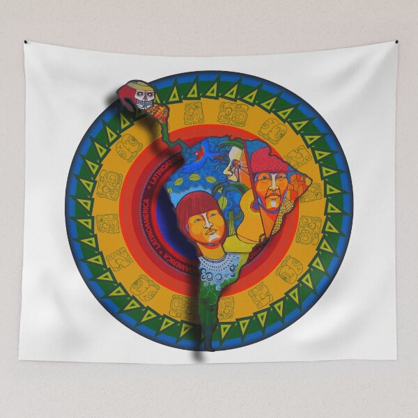 Item preview, Latin America designed and sold by Groenendijk.