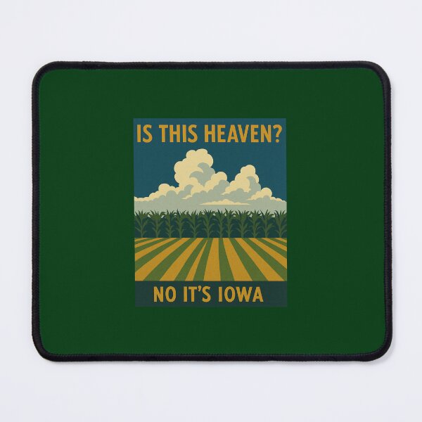 Item preview, Field of Dreams designed and sold by Broken Antler Designs .