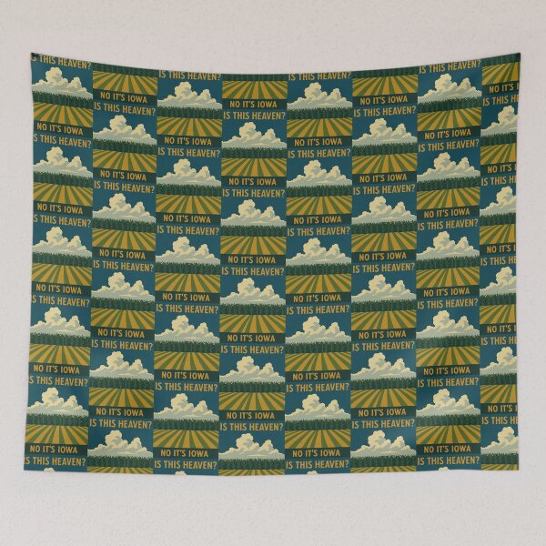 Item preview, Field of Dreams  designed and sold by Broken Antler Designs .