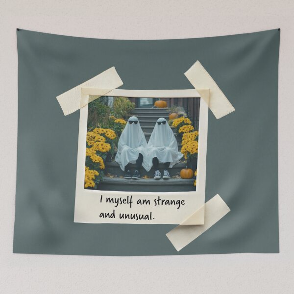 Item preview, Strange and unusual designed and sold by Eloisa Roper.