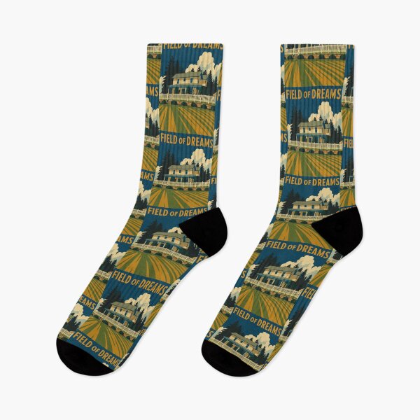 Item preview, Field of Dreams  designed and sold by Broken Antler Designs .
