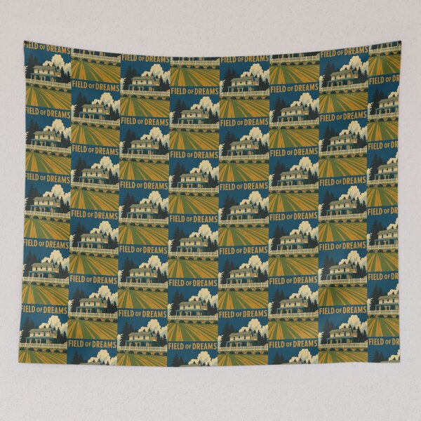Item preview, Field of Dreams  designed and sold by Broken Antler Designs .