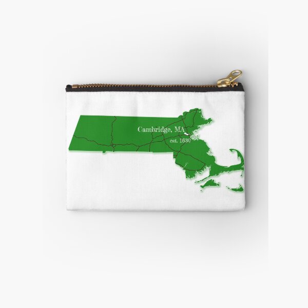 Item preview, Cambridge, MA [Green] designed and sold by PhilbonianDezin.