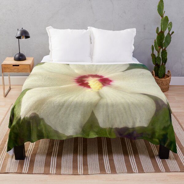 Item preview, Hibiscus Light is Coming Through by Pamela Storch designed and sold by Pamela Storch.